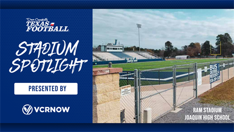 Stadium Spotlight presented by VCRNOW: Ram Stadium