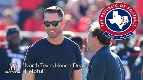 Republic of Football: Underrated Texas College QB Draft