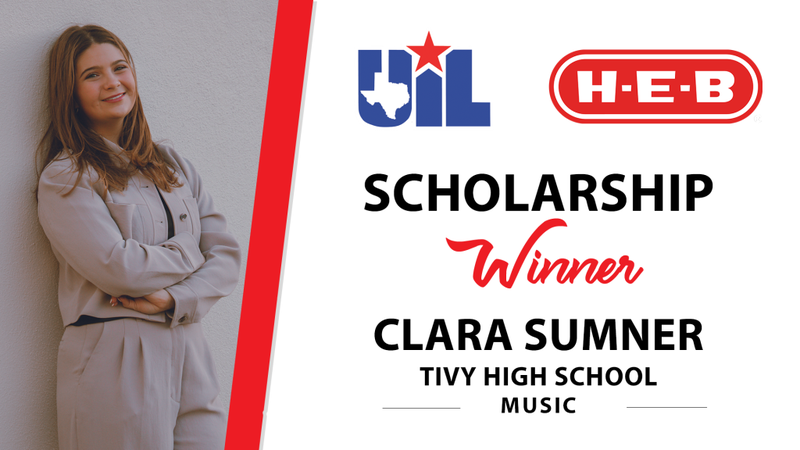 Clara Sumner Heb Winner 1