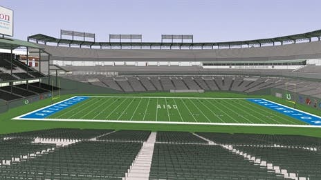 Arlington ISD, Rangers reach agreement for AISD to play football at Globe Life Park. Here's the schedule
