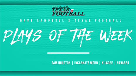 DCTF Small College Plays of the Week!