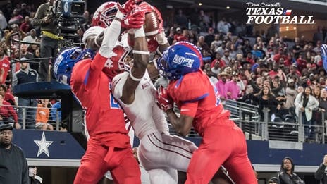 He caught North Shore's Hail Mary, now he's in the Transfer Portal