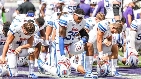 NCAA approves preseason football model. When's the targeted start date?