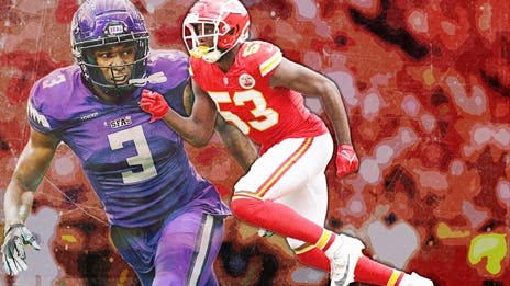 Former SFA standout prepares to play in Super Bowl XLIII