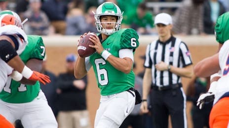 Week 1 college wrap-up: North Texas puts state on notice, Texas flops again