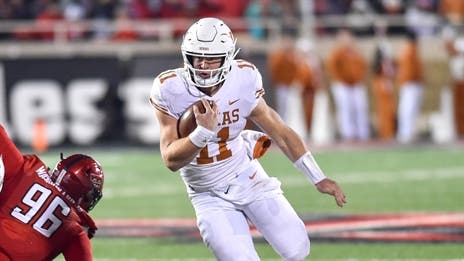 2019 Texas Offensive Preview