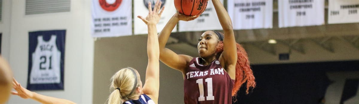 2020-21 Texas A&M Women's Basketball Preview
