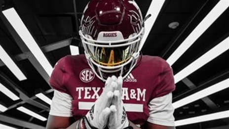 Home is where the heart is for four-star Jonte Newman