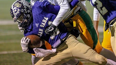 Stepp's Top 10 Games of 2018: No. 3 — San Saba vs. Celeste
