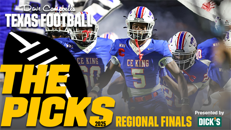THE PICKS: Regional Finals