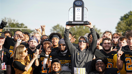 SCAC to Crown 2025 Champ in Historic Little Rock Showdown