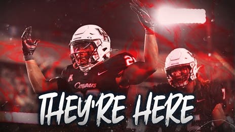 Houston enters Big 12 with high hopes for Year 1