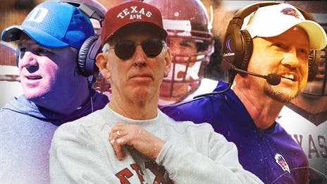 Texas A&M searching for next R.C. Slocum? Jeff Traylor, Mike Elko fit bill