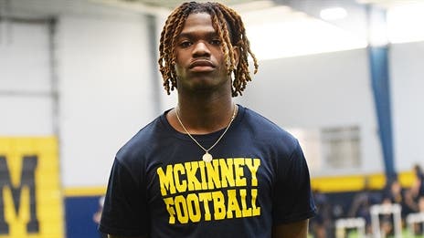 Four-Star Xavier Filsaime has Nation's Elite in Pursuit, Big Visits On Deck
