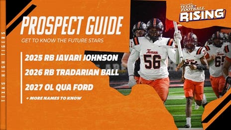 Prospect Guide: Texas High is Stocked with Elite College-Level Talent