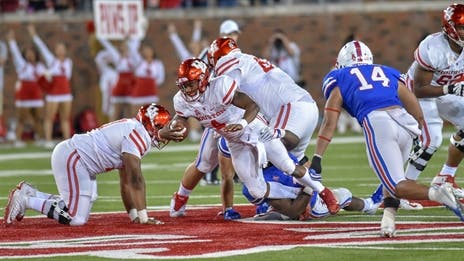 Houston-Temple recap: Cougars losing grip on American West after shootout loss to Owls