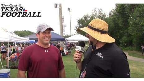 State 7-on-7 Interview: Hawley Head Coach Mitch Ables