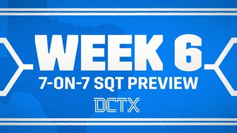 Texas 7-on-7 SQT Pools: Week 6