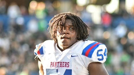 Know the Name: Savion Byrd moved to Texas in search of a better life; now he's an All-American