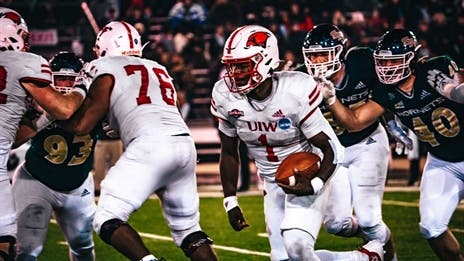 Lindsey Scott Jr. wins Walter Payton Award