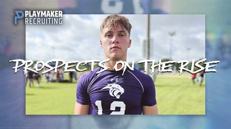 Five TXHSFB Prospects on the Rise powered by Playmaker Recruiting