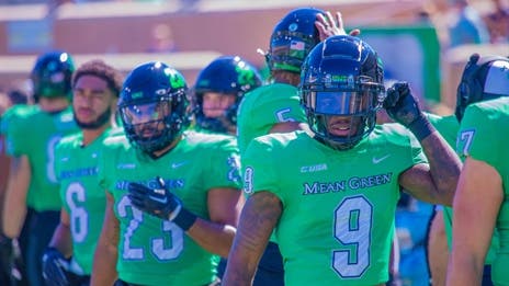 North Texas wide receiver Ja'Mori Maclin enters transfer portal
