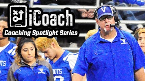 “He called me out in front of everybody and I deserved it": Lessons that have shaped Texas' most enthusiastic coach – David Gilpin