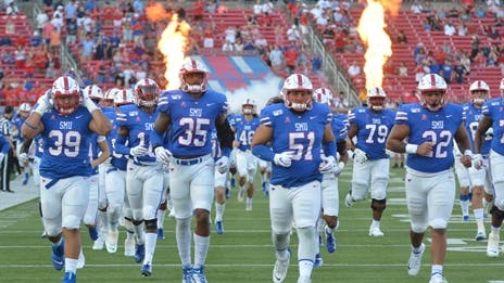 The most improved college football teams in 2019