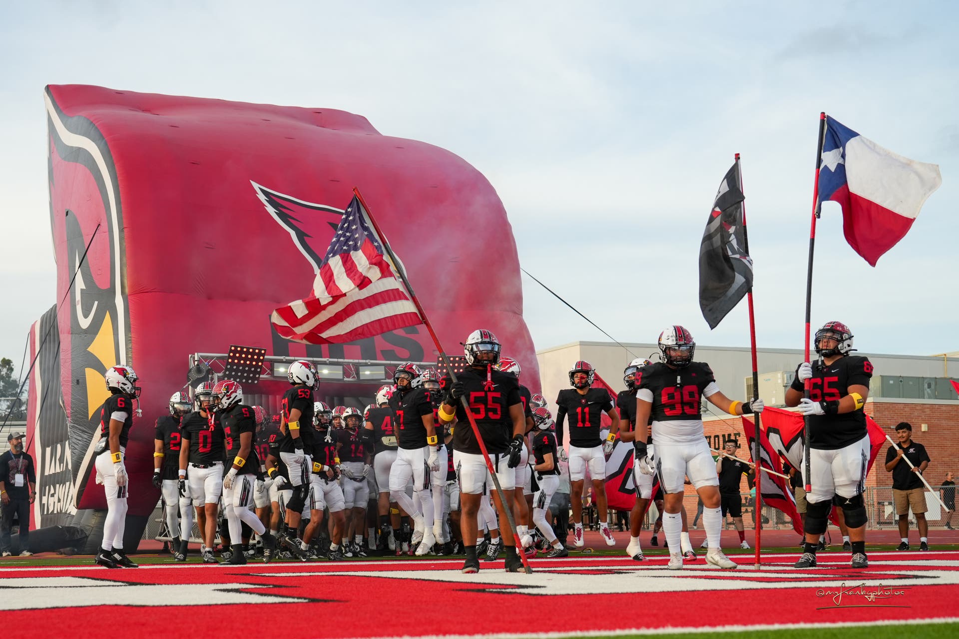 TXHSFB Computer Projections for All 486 Week 7 Games