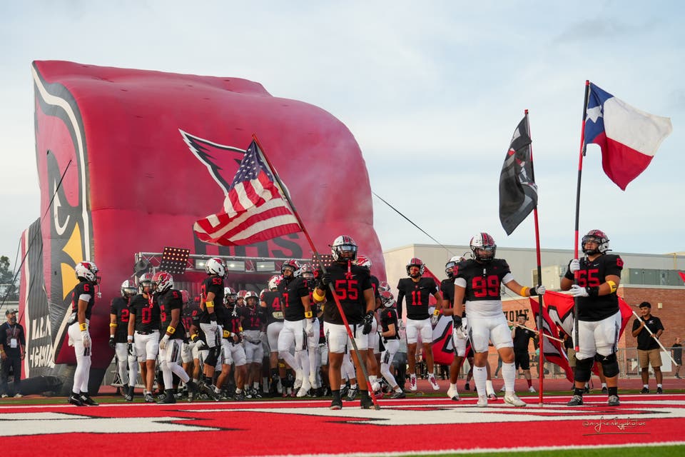 TXHSFB Computer Projections for All 486 Week 7 Games