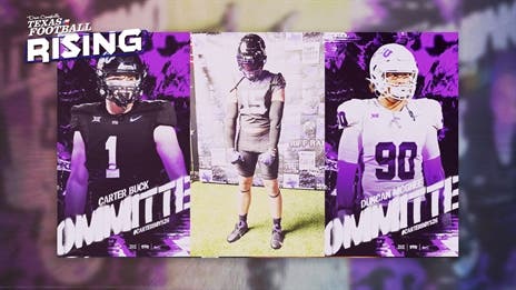 RISING: Breaking Down TCU's Epic D-Line Haul in 2026