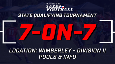 Wimberley SQT Pools and Info