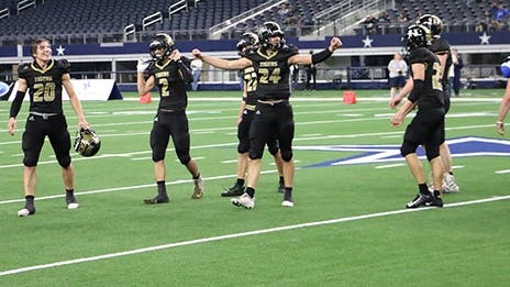 McLean 100, Milford 70: 2018 1A DI Texas high school football championship recap