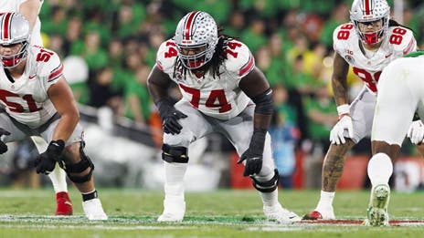 How Donovan Jackson's position switch powered Ohio State's CFP run