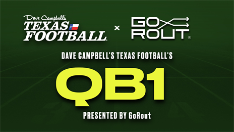 Dave Campbell's Texas Football's QB1 presented by GoRout: China Spring's Cash McCollum