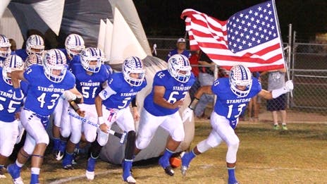 Stepp's Top 10 Texas High School Football Games of the Decade: No. 10 - Stamford 41, Shiner 28 (2013)