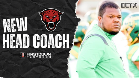 Mesquite Horn Hires Fast-Rising DFW Head Coach