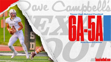 2020 Texas High School Football Playoffs: 6A-5A Area Round Preview