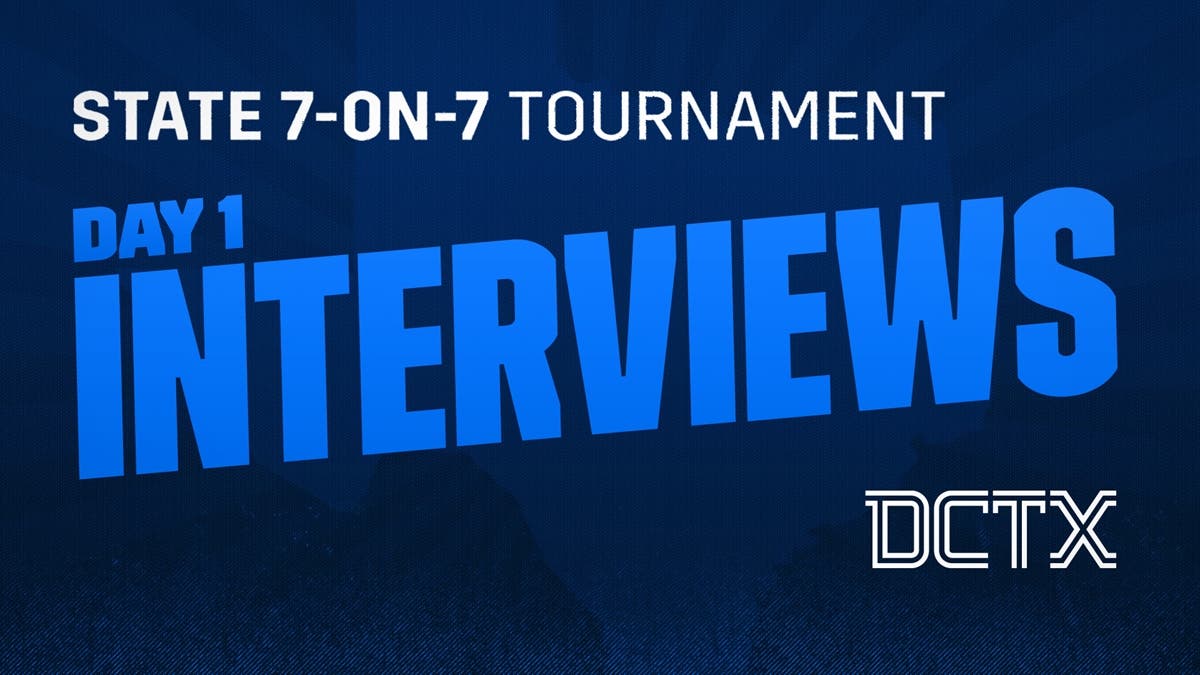 2026 Texas State 7-on-7 Day 1 Interviews