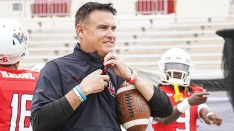 Coby Gipson Named Head Coach at Howard Payne University