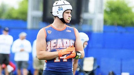 Focus 2021: Cypress Bridgeland TE Dylan Crippen