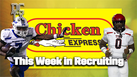 This Week in Recruiting: Texas Tech, Texas State Snag Big-Time, In-State Commitments