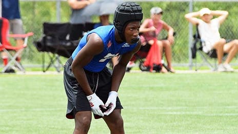 State 7-on-7: Jabbar Muhammad on DeSoto, Oklahoma State