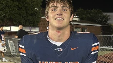 The Verdict's In: Wakeland 2025 LB Tristan Lawyer among DFW elite