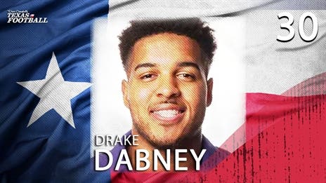 Lone Star 50: New team, same impact for TCU's Drake Dabney?