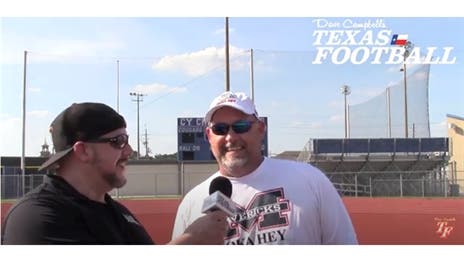7-on-7 SQT Interview: Manvel head coach Kirk Martin