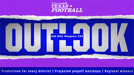 2021 Class 4A Division II Region III Outlook: Predictions for every district, projected playoff matchups and regional winners