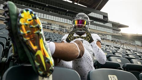 From Forney to Eugene: Four-Star S Aaron Flowers Commits to Oregon