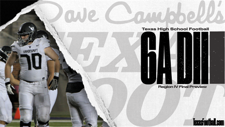 Preview and Prediction: Austin Vandegrift (10-2) vs Buda Hays Consolidated (9-3)