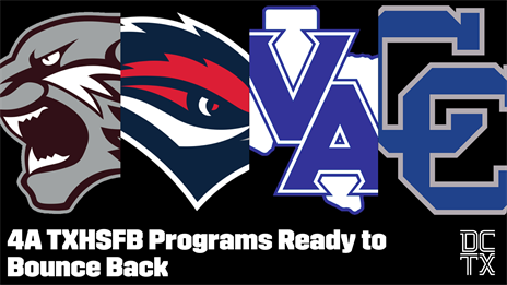 BUY THE STOCK: Class 4A Programs Ready to Bounce Back